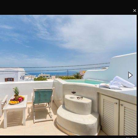 B Suites Фира Екстериор снимка