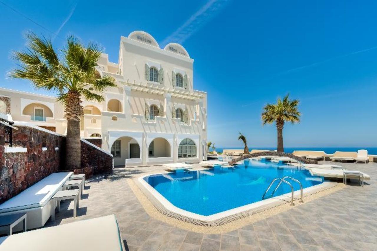 B Suites Фира Екстериор снимка