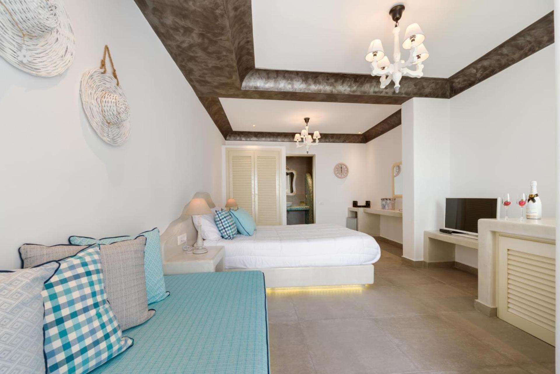 B Suites Фира Екстериор снимка