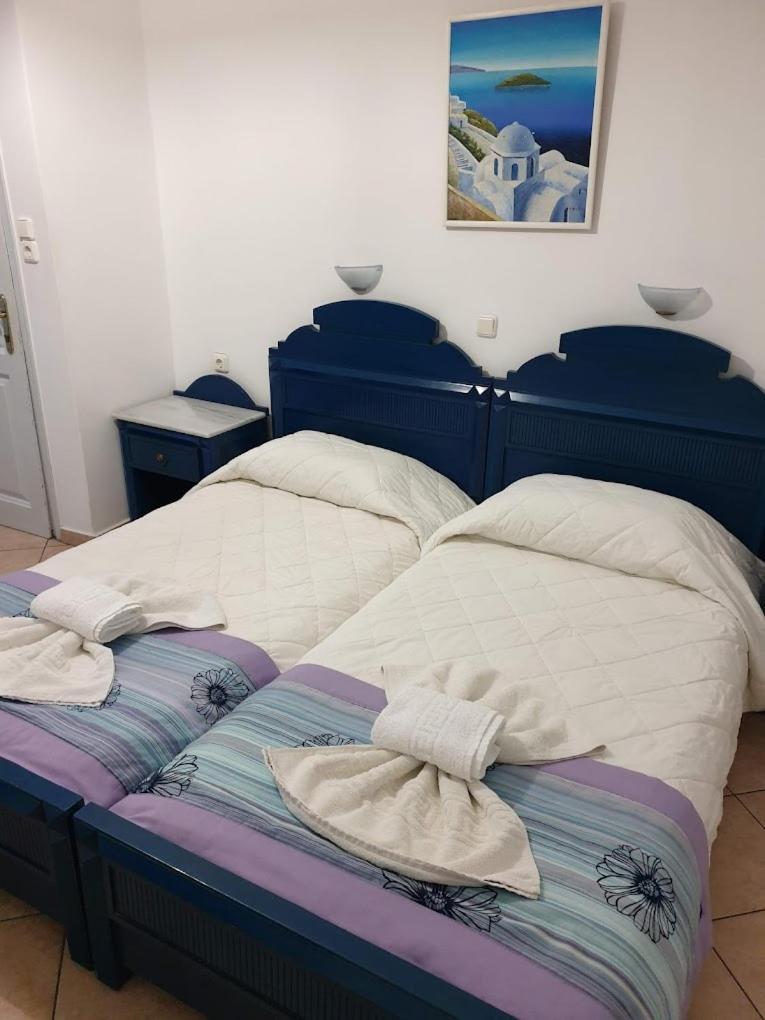 B Suites Фира Стая снимка